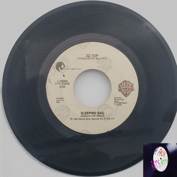 Side B - Sleeping Bag (ZZ TOP)